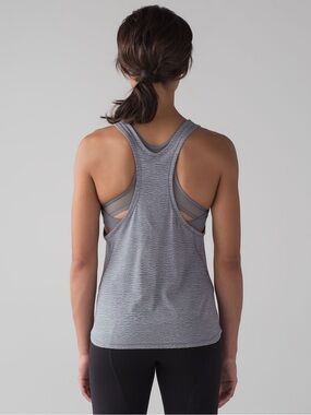 Lululemon Glide and Stride Tank size 8
